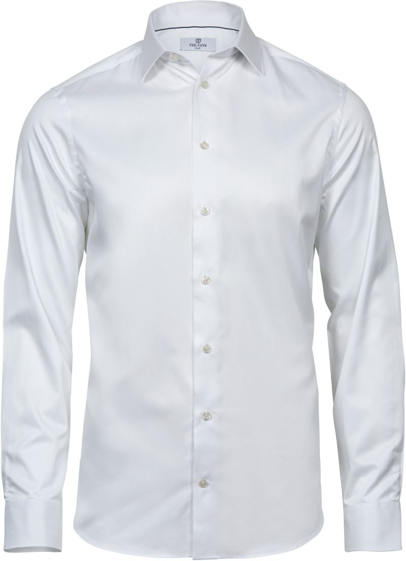 Luxury Shirt Slim Fit Tee Jays 4021