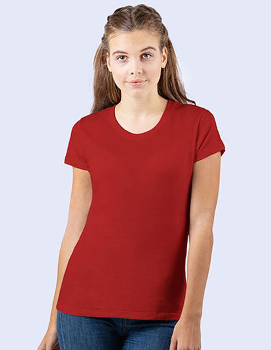 Ladies` Retail T-Shirt Star World GL2