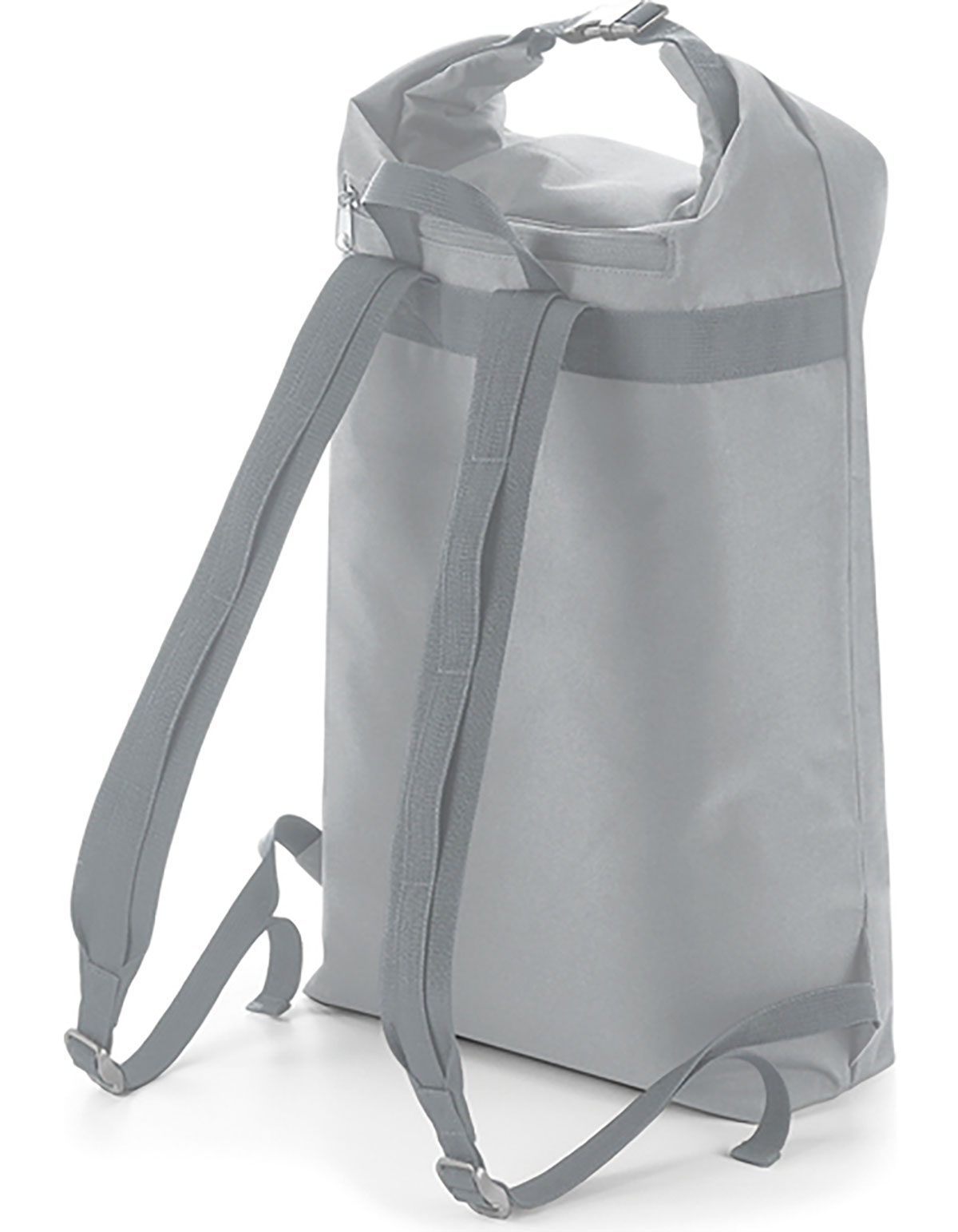 Icon Roll-Top Backpack BagBase BG115