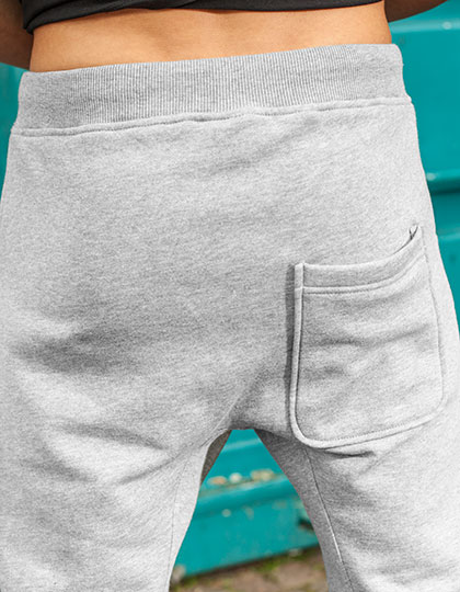 Heavy Deep Crotch Sweatpants BY013