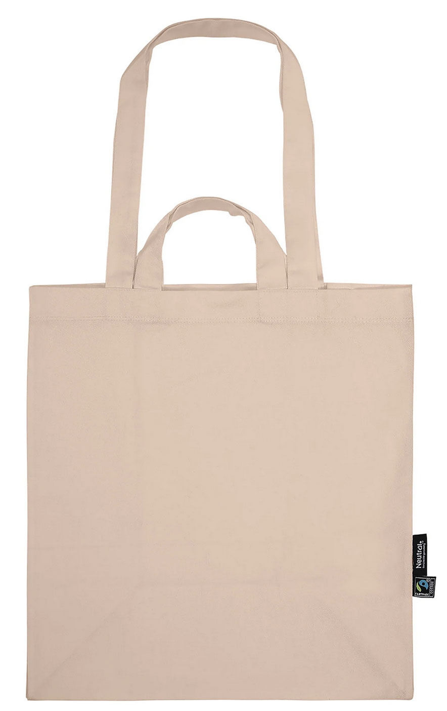 Twill Bag, Multiple Handles NE90030