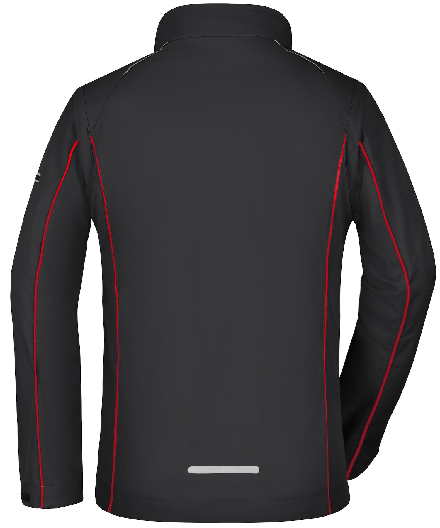 Ladies' Zip-Off Softshell Jacket JN1121 mit abnehmbaren Ärmeln