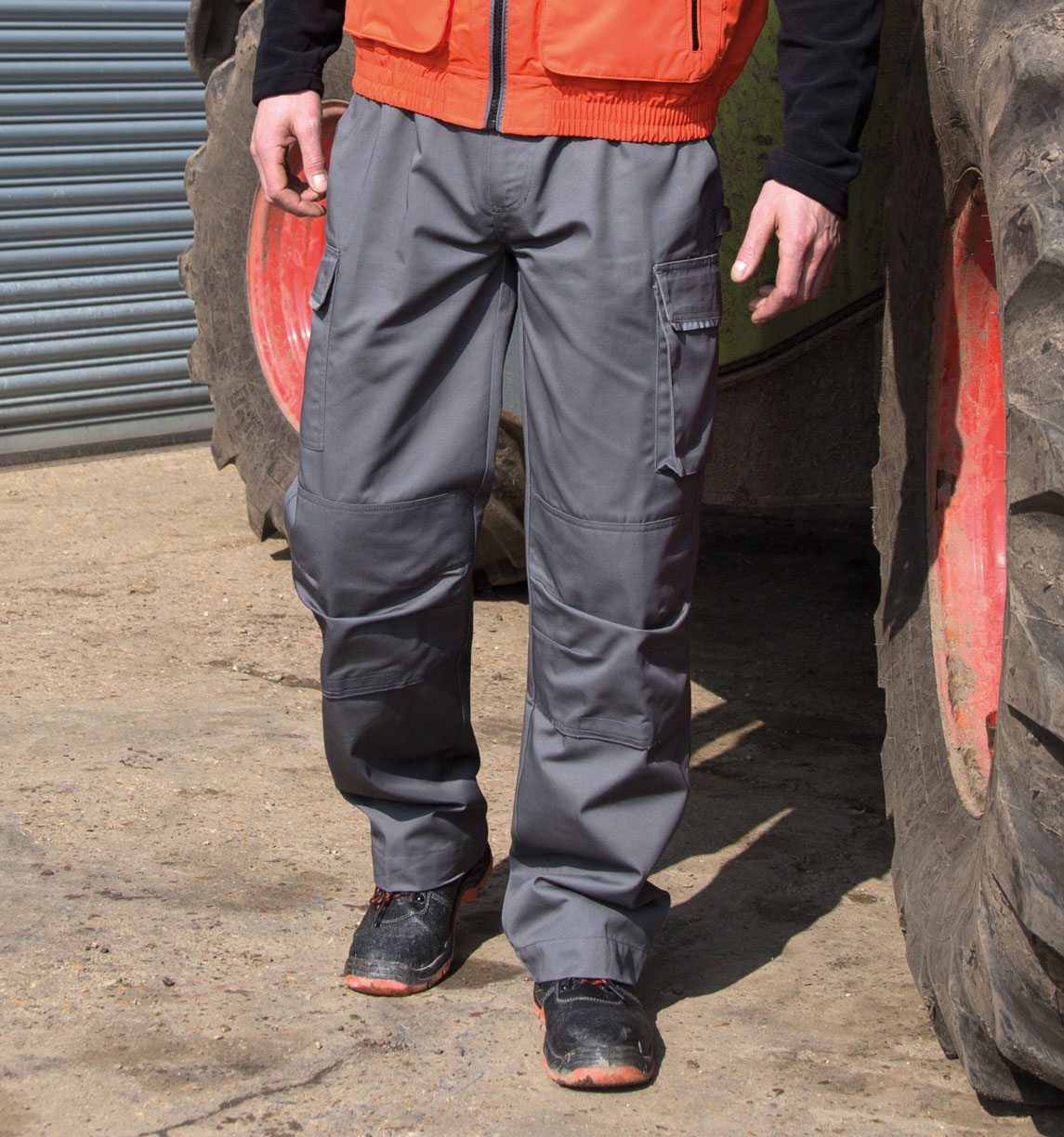 Action Trousers WorkGuard RT308