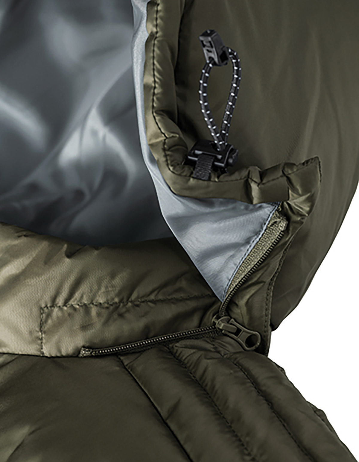 Ladies´ Hooded Nano Jacket Russell 440F