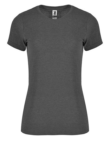 Fox Woman T-Shirt Roly 6661