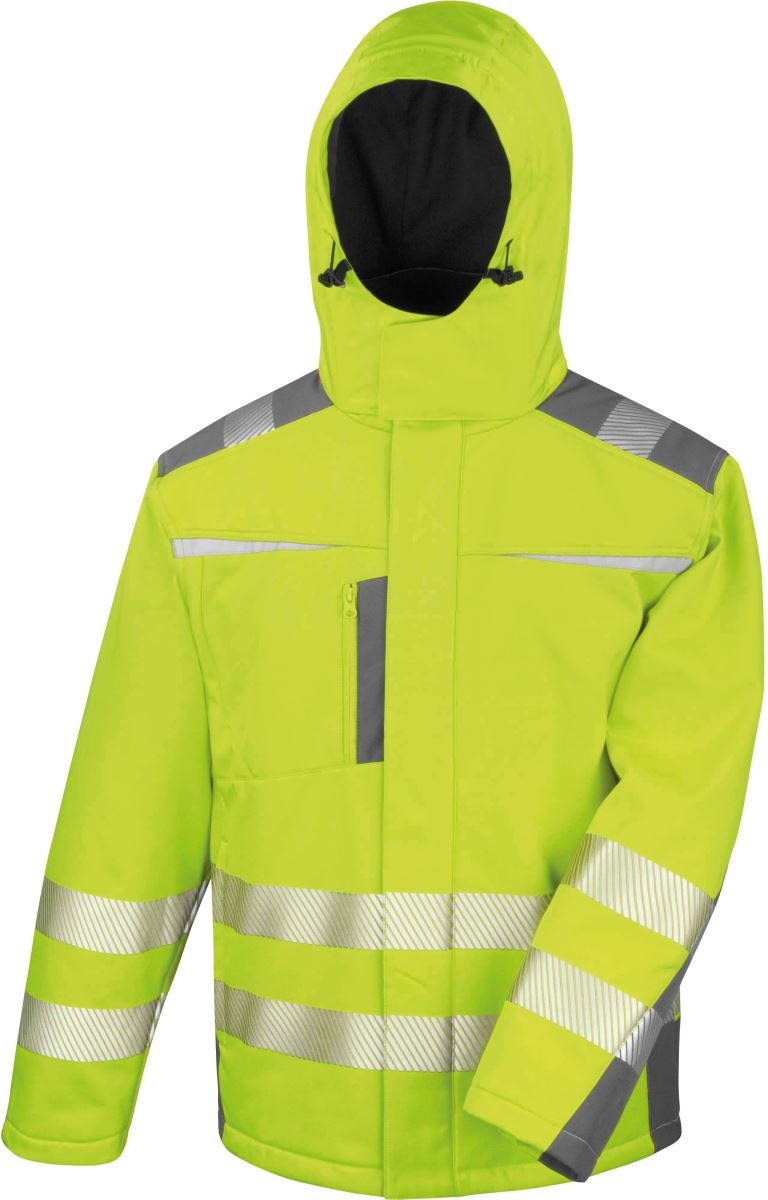 Workwear SoftShell Coat SafeGuard RT331
