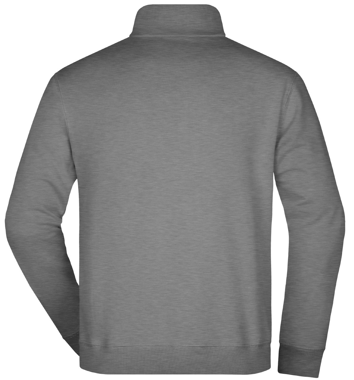 Sweater mit 1/4 Zip JN352